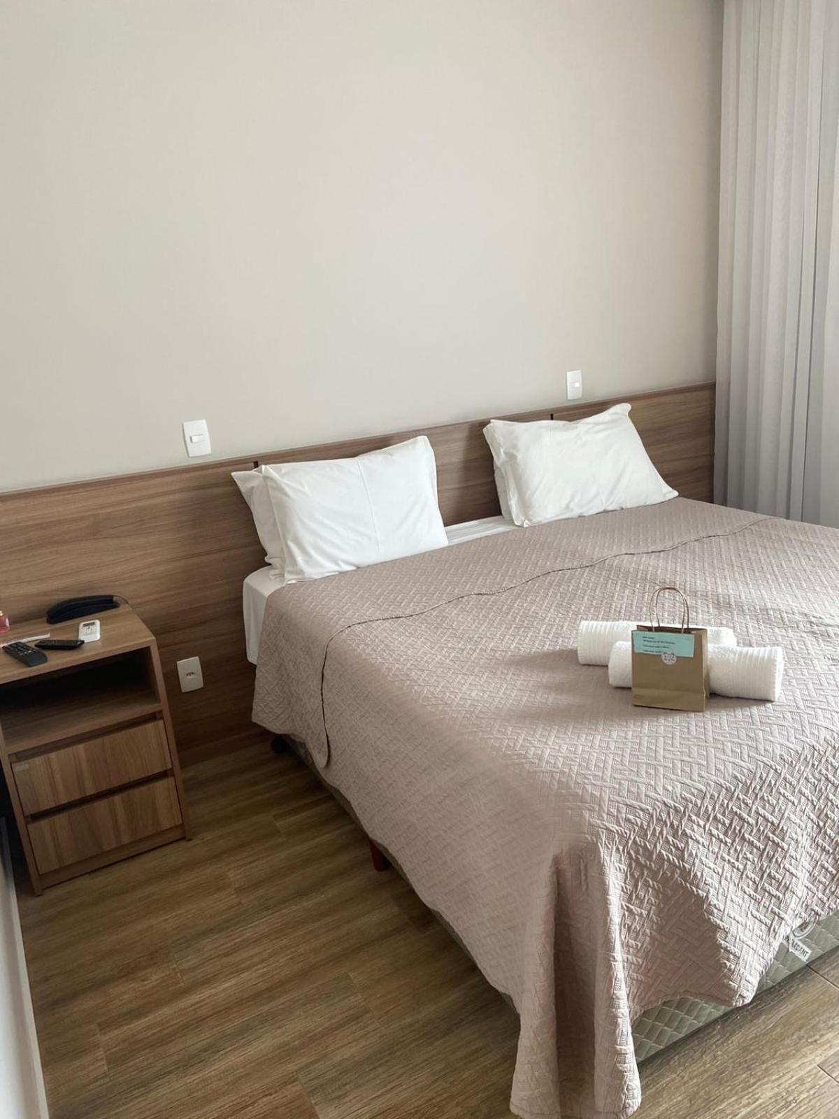 Tons De Mar Apart Hotel อูบาตูบา ภายนอก รูปภาพ