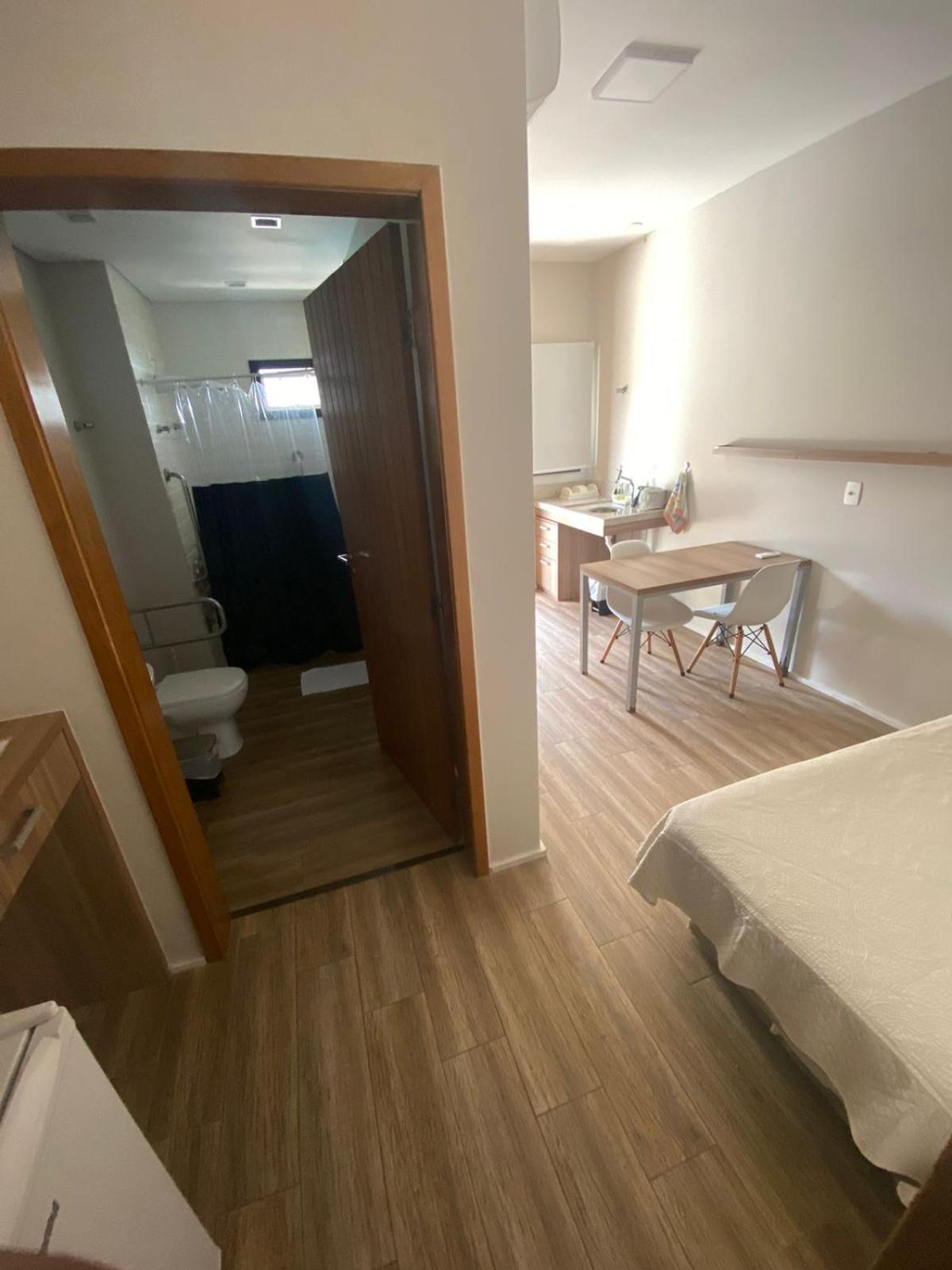Tons De Mar Apart Hotel อูบาตูบา ภายนอก รูปภาพ