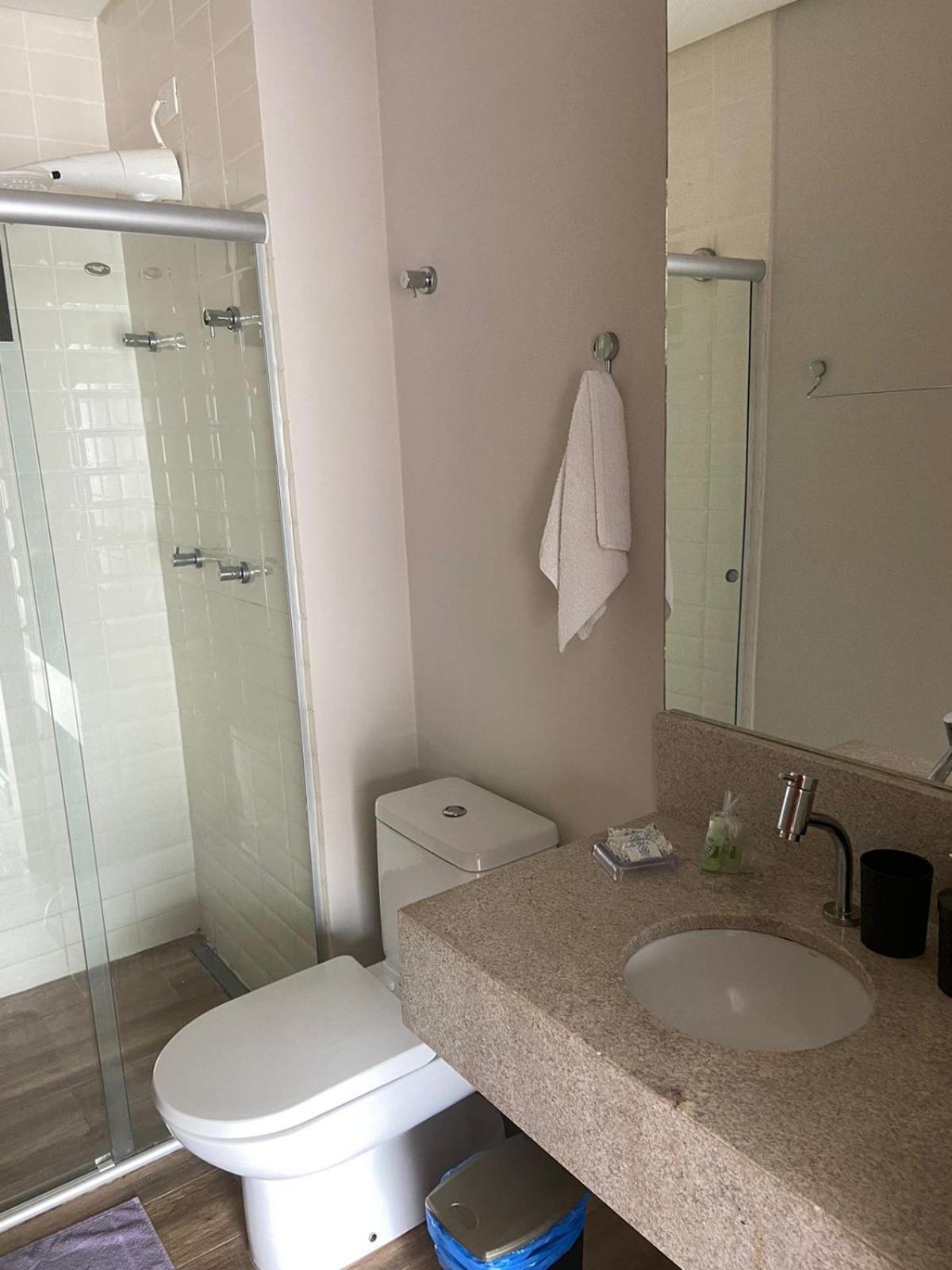 Tons De Mar Apart Hotel อูบาตูบา ภายนอก รูปภาพ