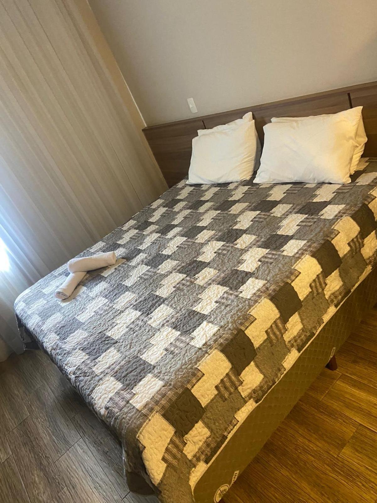 Tons De Mar Apart Hotel อูบาตูบา ภายนอก รูปภาพ