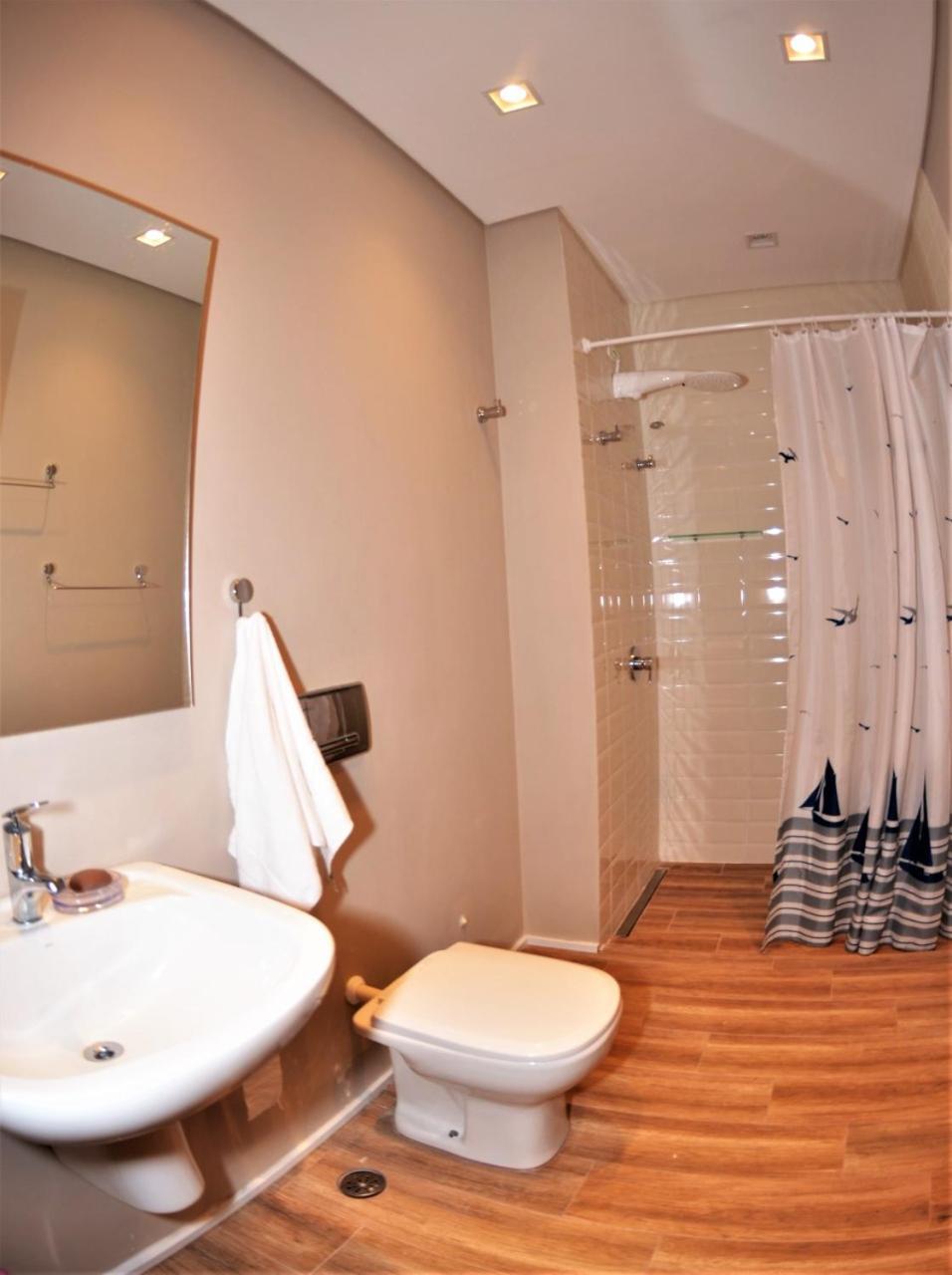 Tons De Mar Apart Hotel อูบาตูบา ภายนอก รูปภาพ