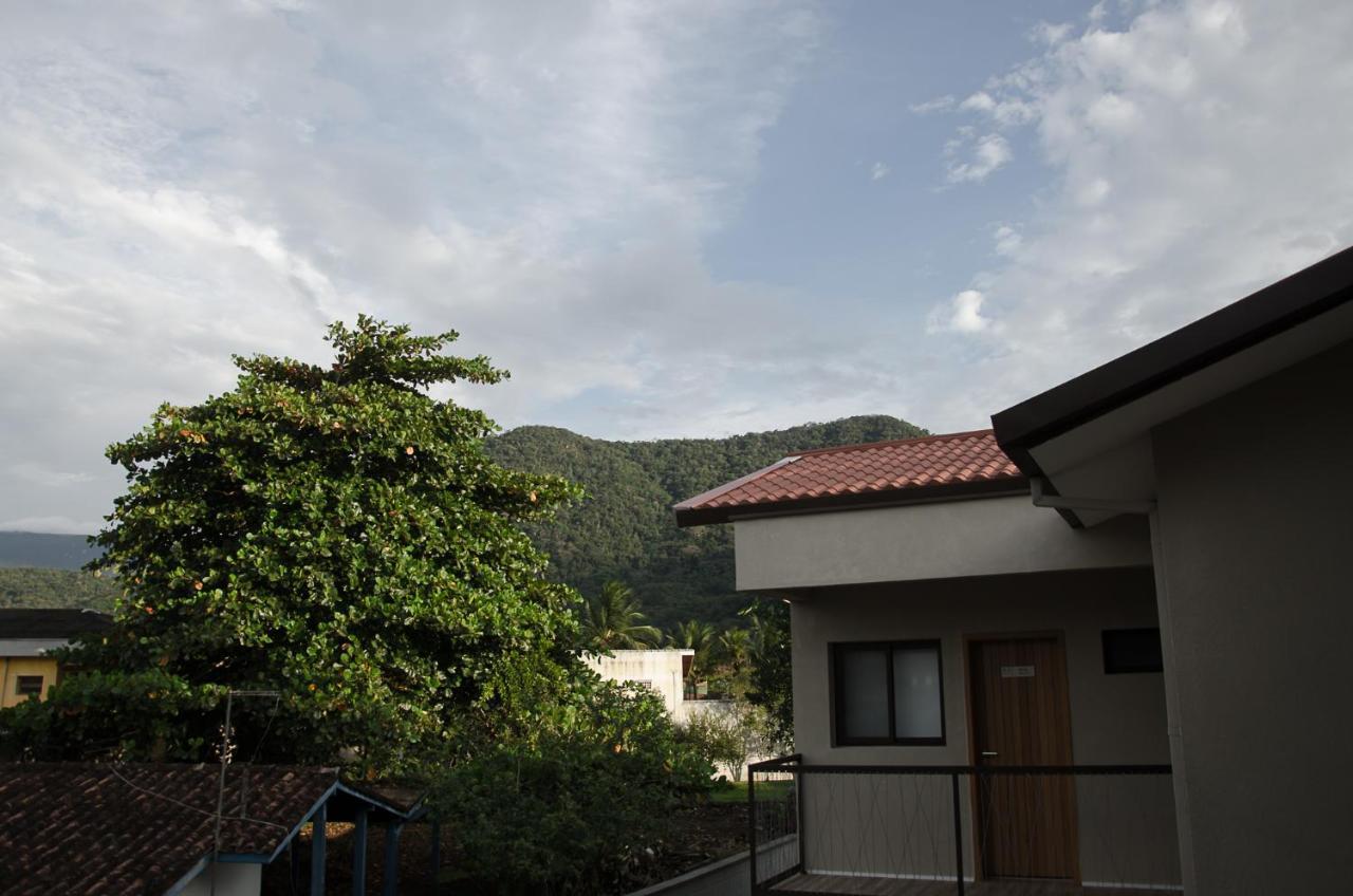 Tons De Mar Apart Hotel อูบาตูบา ภายนอก รูปภาพ